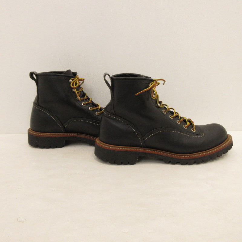[Used] RED WING | Red Wing LINEMAN Boots 2934 2011 Black 26cm