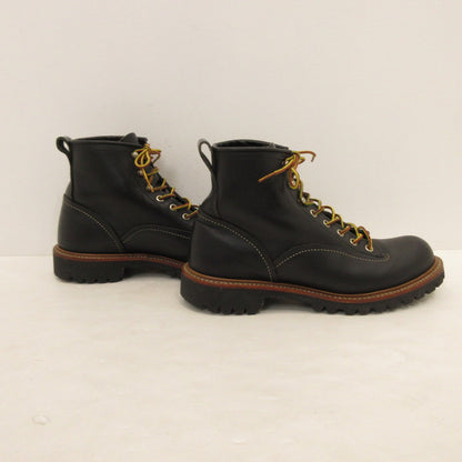 [Used] RED WING | Red Wing LINEMAN Boots 2934 2011 Black 26cm
