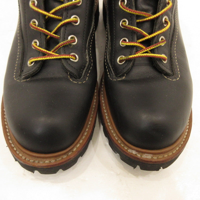 [Used] RED WING | Red Wing LINEMAN Boots 2934 2011 Black 26cm