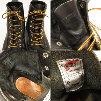 [Used] RED WING | Red Wing LINEMAN Boots 2934 2011 Black 26cm