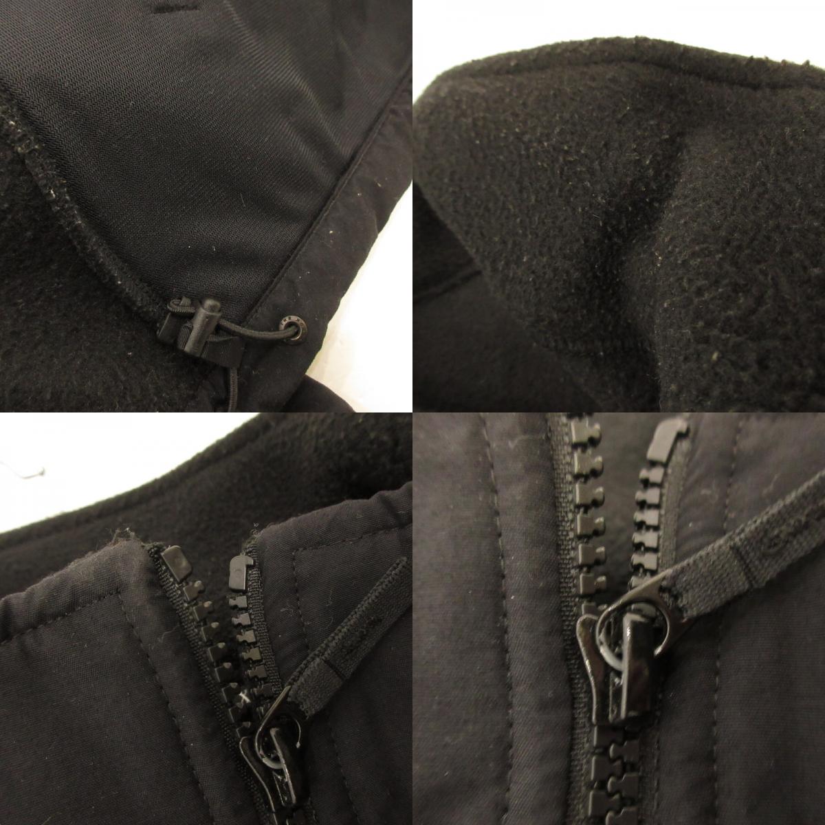 [Used] THE NORTH FACE | Denali Jacket Other Tops NA72051 Black Size: XL