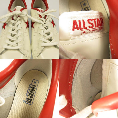 [Used] CONVERSE | Converse ONE STAR J Sneakers 32346512 White 27cm
