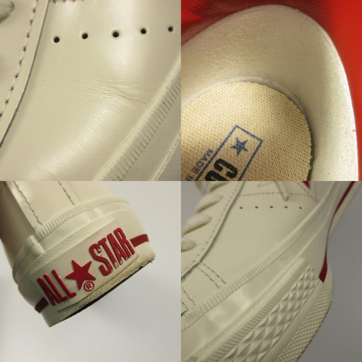 [Used] CONVERSE | Converse ONE STAR J Sneakers 32346512 White 27cm