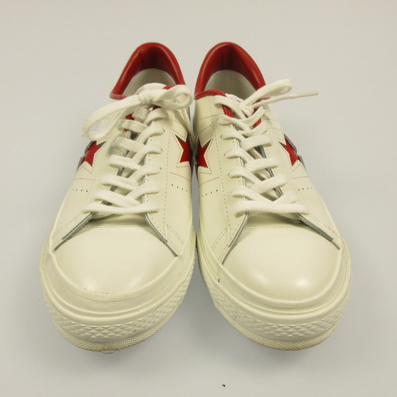 [Used] CONVERSE | Converse ONE STAR J Sneakers 32346512 White 27cm
