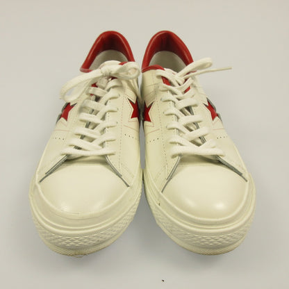 [Used] CONVERSE | Converse ONE STAR J Sneakers 32346512 White 27cm