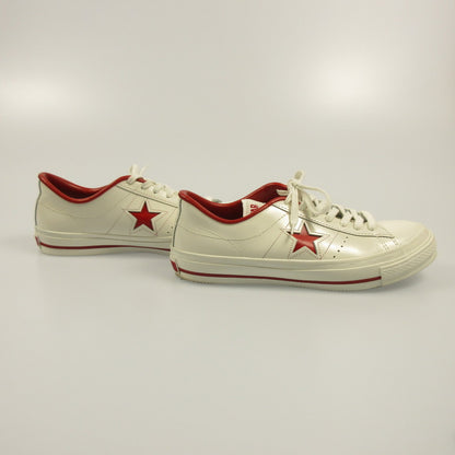 [Used] CONVERSE | Converse ONE STAR J Sneakers 32346512 White 27cm