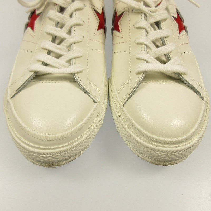[Used] CONVERSE | Converse ONE STAR J Sneakers 32346512 White 27cm