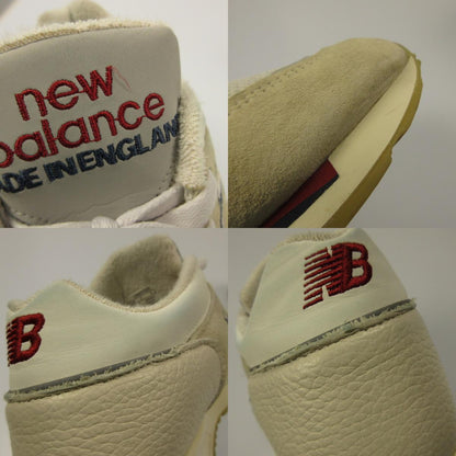 [Used] NEW BALANCE | New Balance 1500 OFF WHITE Sneakers U1500VSW Made in UK 40th Anniversary Beige