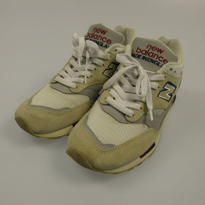 [Used] NEW BALANCE | New Balance 1500 OFF WHITE Sneakers U1500VSW Made in UK 40th Anniversary Beige