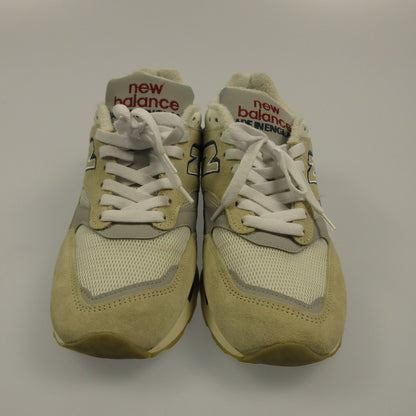 [Used] NEW BALANCE | New Balance 1500 OFF WHITE Sneakers U1500VSW Made in UK 40th Anniversary Beige