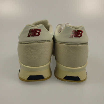 [Used] NEW BALANCE | New Balance 1500 OFF WHITE Sneakers U1500VSW Made in UK 40th Anniversary Beige