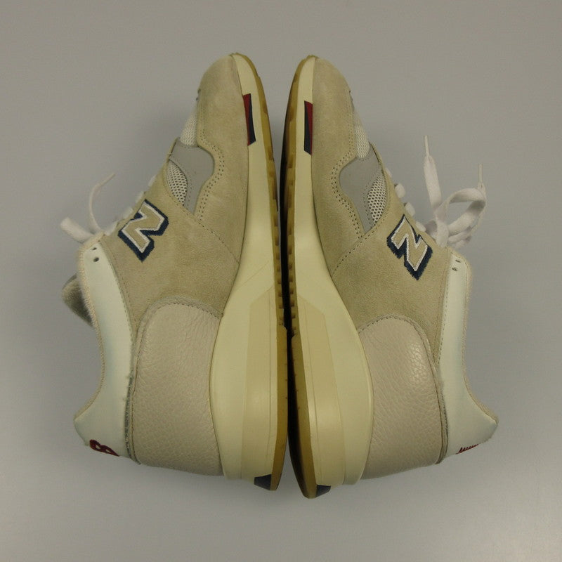 [Used] NEW BALANCE | New Balance 1500 OFF WHITE Sneakers U1500VSW Made in UK 40th Anniversary Beige