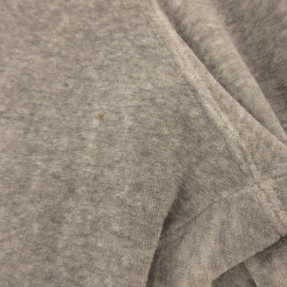 [Used] Needles | Needles Narrow Track Pant - C/PE Velour Pants KP227 Gray Size: M