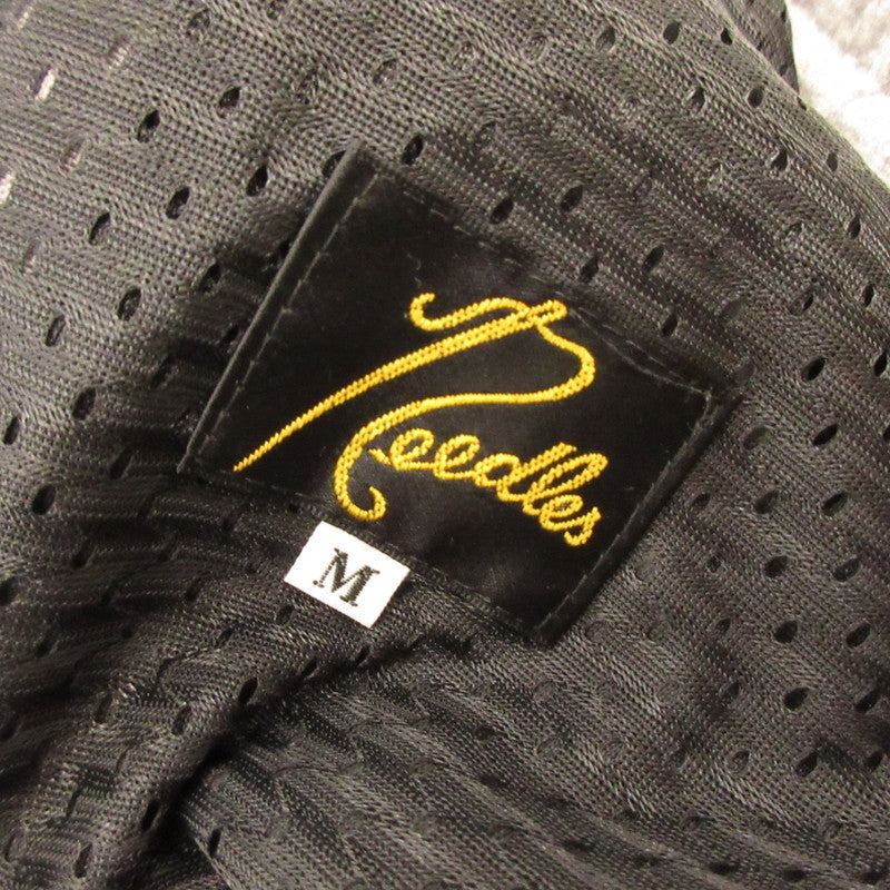 [Used] Needles | Needles Narrow Track Pant - C/PE Velour Pants KP227 Gray Size: M