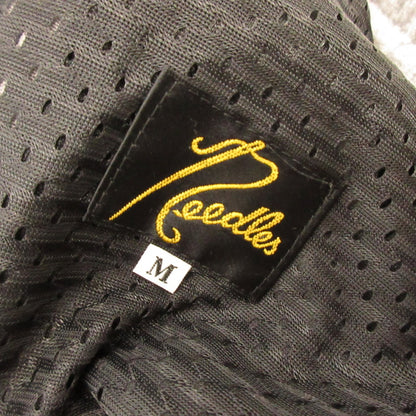 [Used] Needles | Needles Narrow Track Pant - C/PE Velour Pants KP227 Gray Size: M