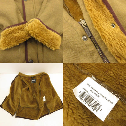 Used] Barbour | Warm Pile Fleece Jacket Other Tops Size: C42 Khaki