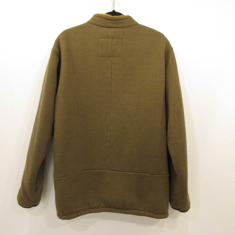 Used] Barbour | Warm Pile Fleece Jacket Other Tops Size: C42 Khaki