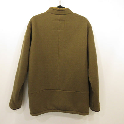 Used] Barbour | Warm Pile Fleece Jacket Other Tops Size: C42 Khaki