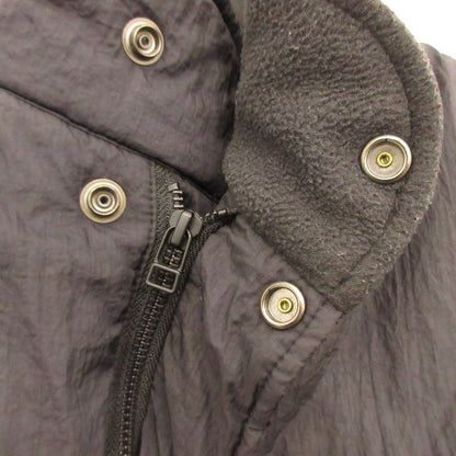[Used] 24/7 nylon jacket padded jacket black size: L