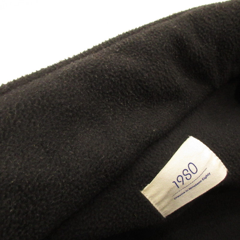 [Used] 24/7 nylon jacket padded jacket black size: L
