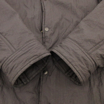 [Used] 24/7 nylon jacket padded jacket black size: L