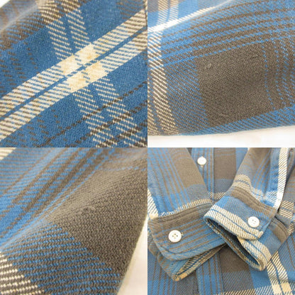 [Used] BIG MAC | Big Mac Long-Sleeve Shirt Year: 70s Size: 16