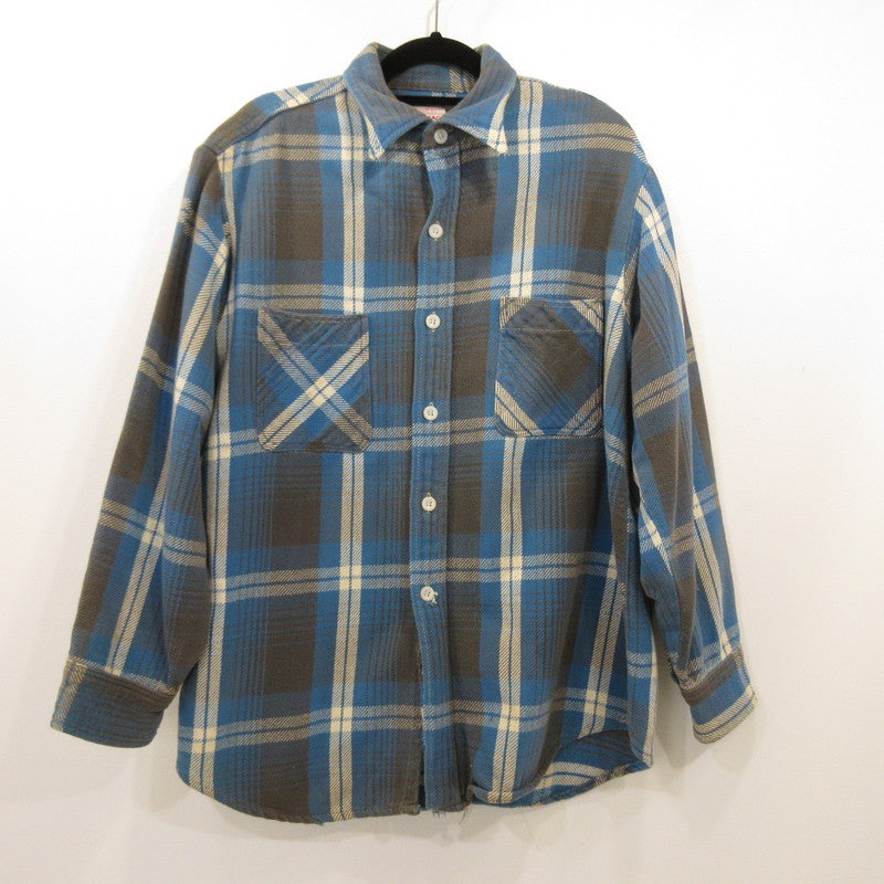[Used] BIG MAC | Big Mac Long-Sleeve Shirt Year: 70s Size: 16