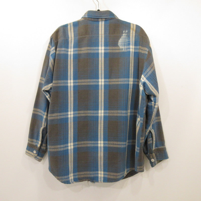 [Used] BIG MAC | Big Mac Long-Sleeve Shirt Year: 70s Size: 16