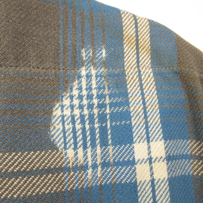 [Used] BIG MAC | Big Mac Long-Sleeve Shirt Year: 70s Size: 16