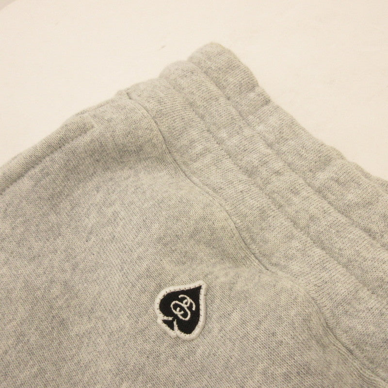 Used】STUSSY | Stussy ARMY REVERSE WEAVE Pants ×Champion Gray Size: XL