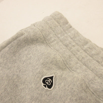 Used】STUSSY | Stussy ARMY REVERSE WEAVE Pants ×Champion Gray Size: XL
