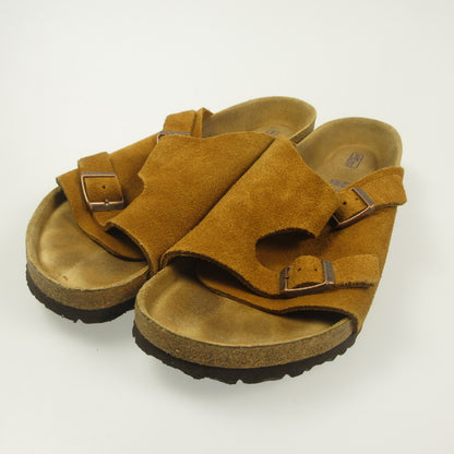 BIRKENSTOCK | ビルケンシュトック ZURICH サンダル ブラウン 28cm