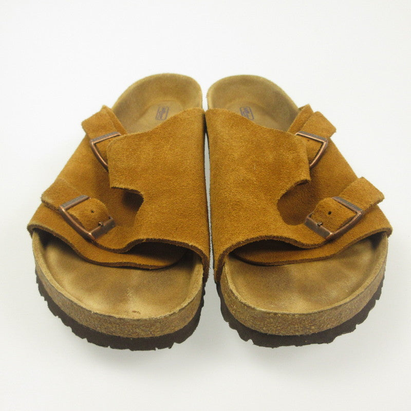 BIRKENSTOCK | ビルケンシュトック ZURICH サンダル ブラウン 28cm