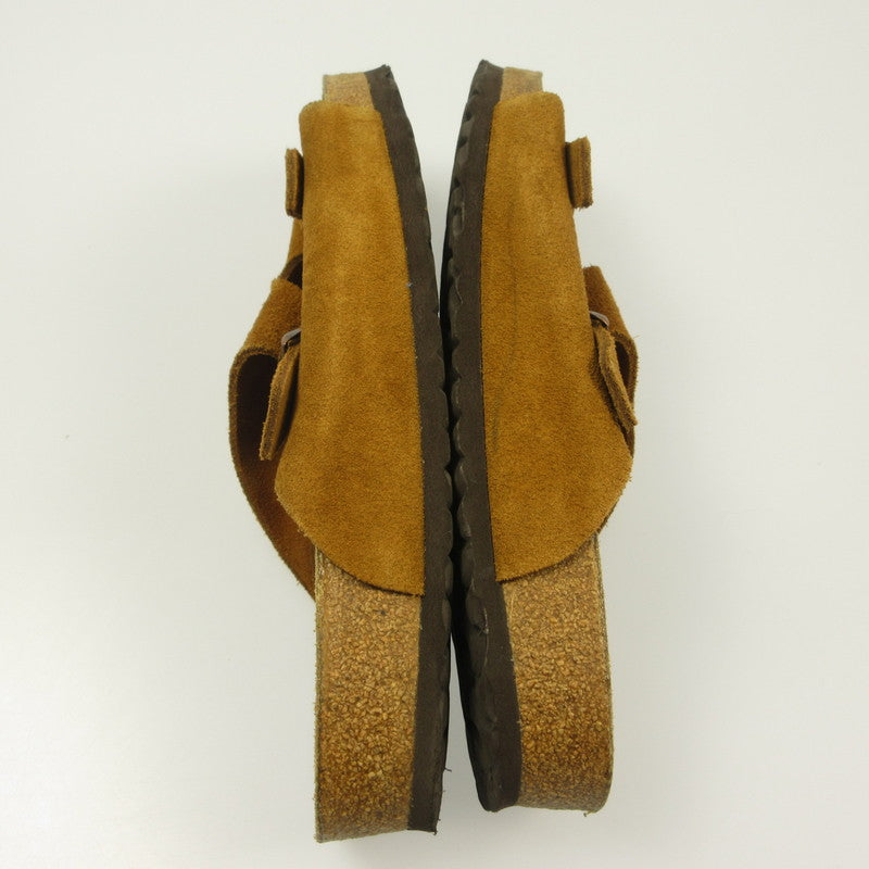 BIRKENSTOCK | ビルケンシュトック ZURICH サンダル ブラウン 28cm