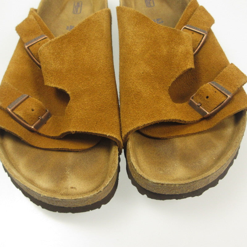BIRKENSTOCK | ビルケンシュトック ZURICH サンダル ブラウン 28cm