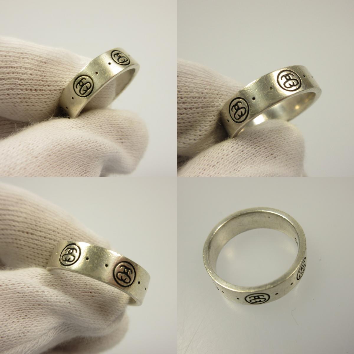 【Used】STUSSY | Ring