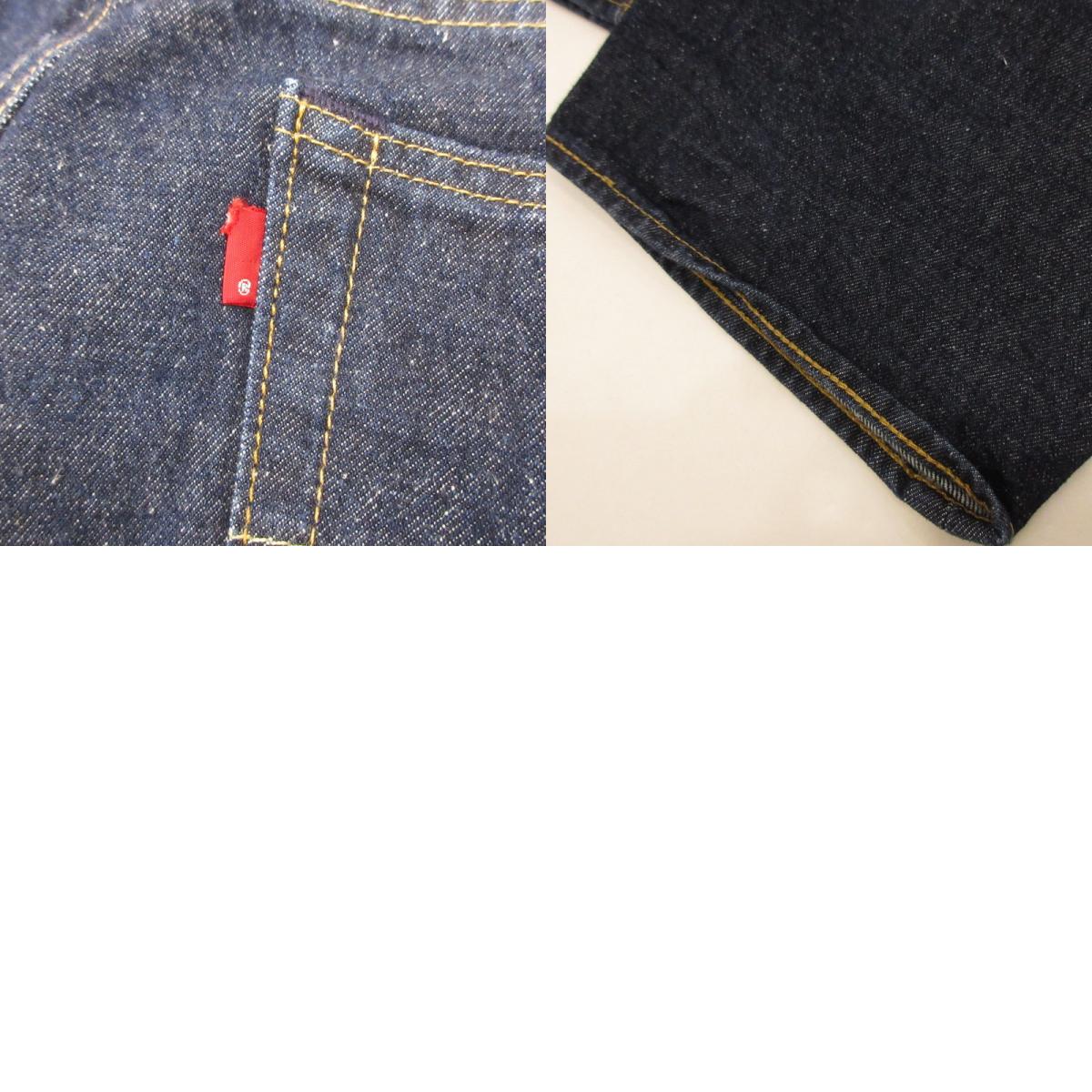 [Used] Levi's | Levi's Denim Pants 00501-3377 Blue Size: 36