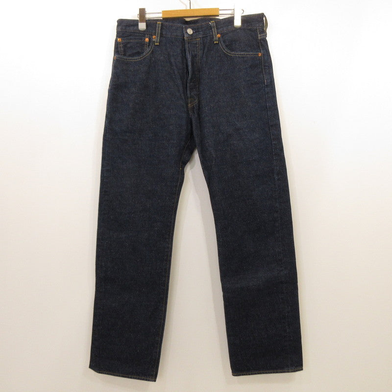 [Used] Levi's | Levi's Denim Pants 00501-3377 Blue Size: 36