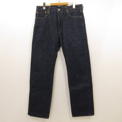 [Used] Levi's | Levi's Denim Pants 00501-3377 Blue Size: 36
