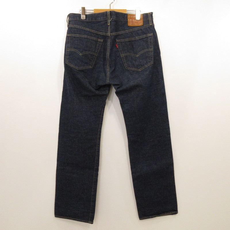 [Used] Levi's | Levi's Denim Pants 00501-3377 Blue Size: 36