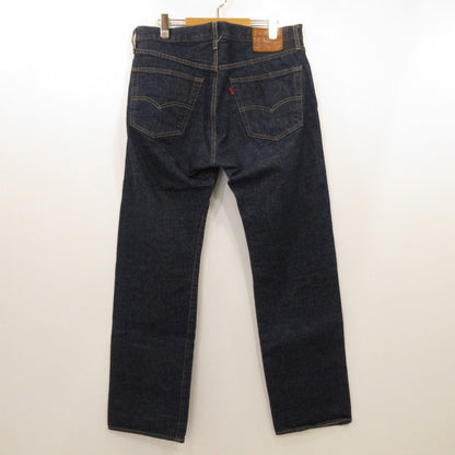 [Used] Levi's | Levi's Denim Pants 00501-3377 Blue Size: 36