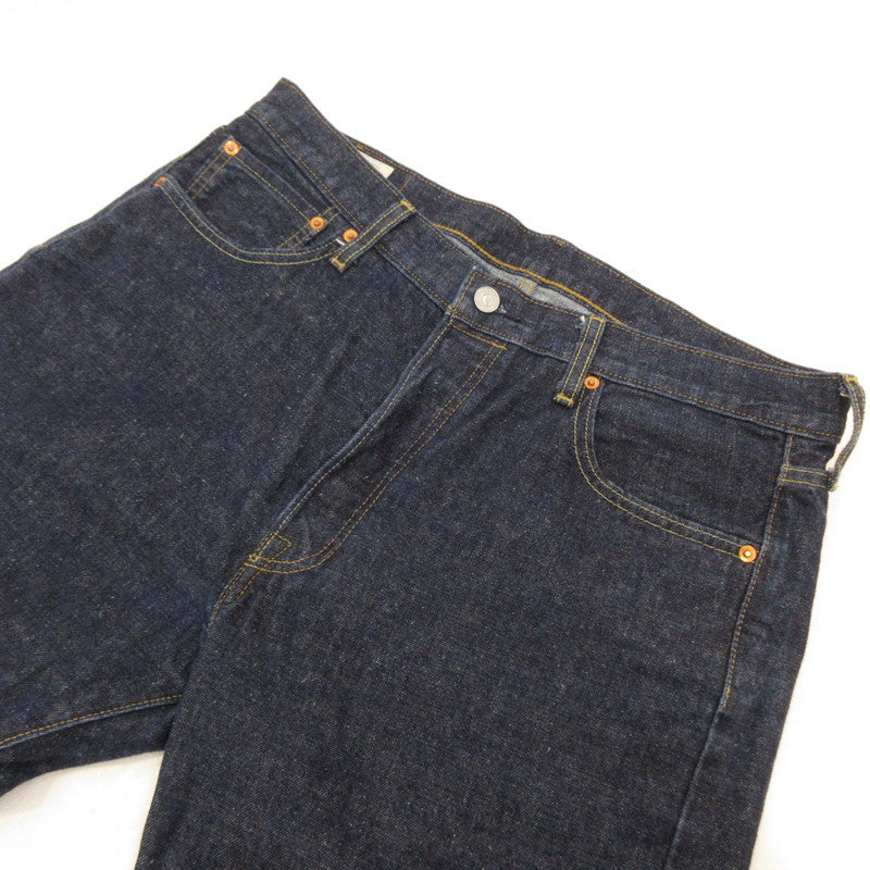 [Used] Levi's | Levi's Denim Pants 00501-3377 Blue Size: 36