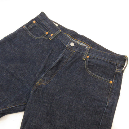 [Used] Levi's | Levi's Denim Pants 00501-3377 Blue Size: 36