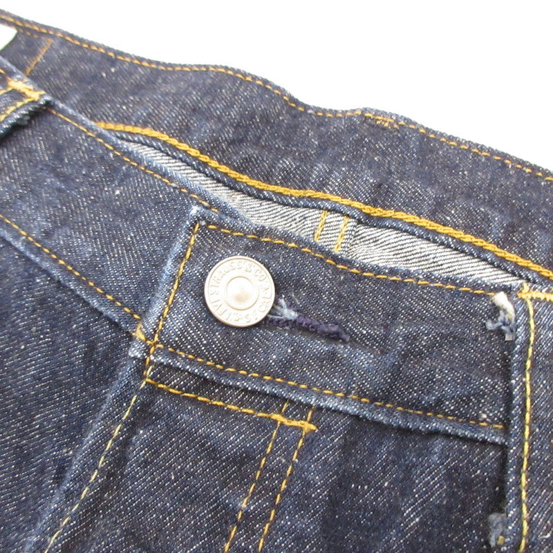 [Used] Levi's | Levi's Denim Pants 00501-3377 Blue Size: 36