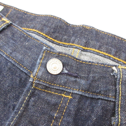 [Used] Levi's | Levi's Denim Pants 00501-3377 Blue Size: 36