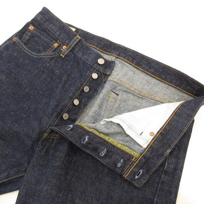 [Used] Levi's | Levi's Denim Pants 00501-3377 Blue Size: 36