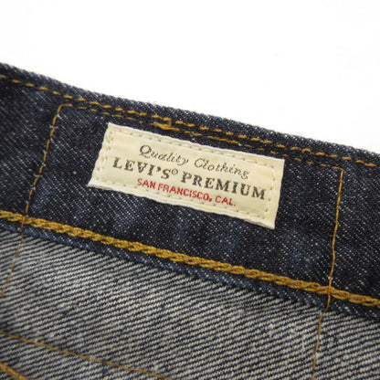 [Used] Levi's | Levi's Denim Pants 00501-3377 Blue Size: 36