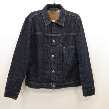 Used] Levi's | リーバイス TYPE 1 TRUCKER Denim A3174-0002 Blue Size: S