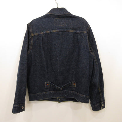 Used] Levi's | リーバイス TYPE 1 TRUCKER Denim A3174-0002 Blue Size: S