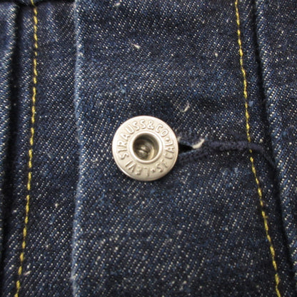 Used] Levi's | リーバイス TYPE 1 TRUCKER Denim A3174-0002 Blue Size: S
